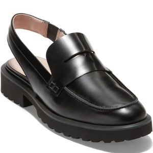 Cole Haan Geneva Lug Sling Mule 7